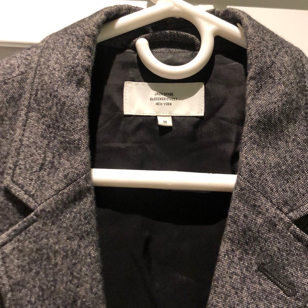 JACK SPADE BLEEKER STREET NY szM tweedy sport coat